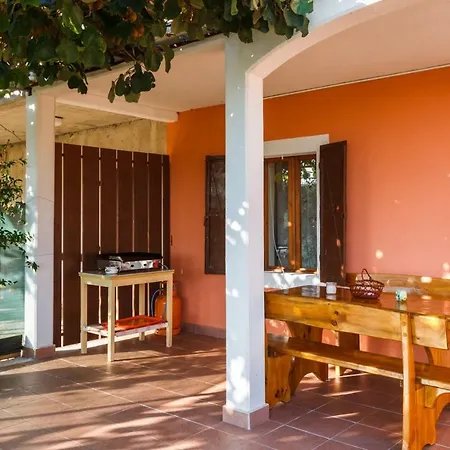 Nyaraló Holiday House Ines *